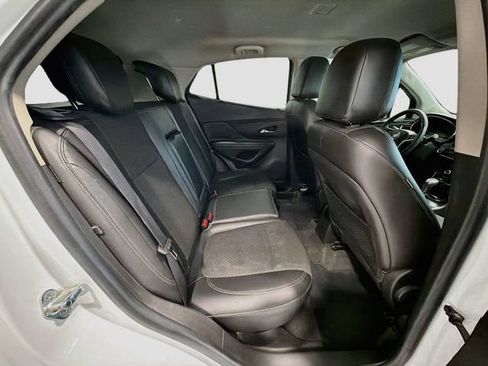 Certified 2017 Buick Encore Preferred FWD image 23