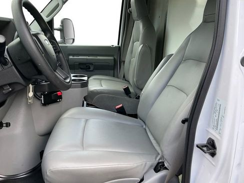 Used 2025 Ford E-350 and Econoline 350 Super Duty w/ Power Equipment Group RWD image 16