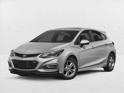 Used 2018 Chevrolet Cruze LT image 1