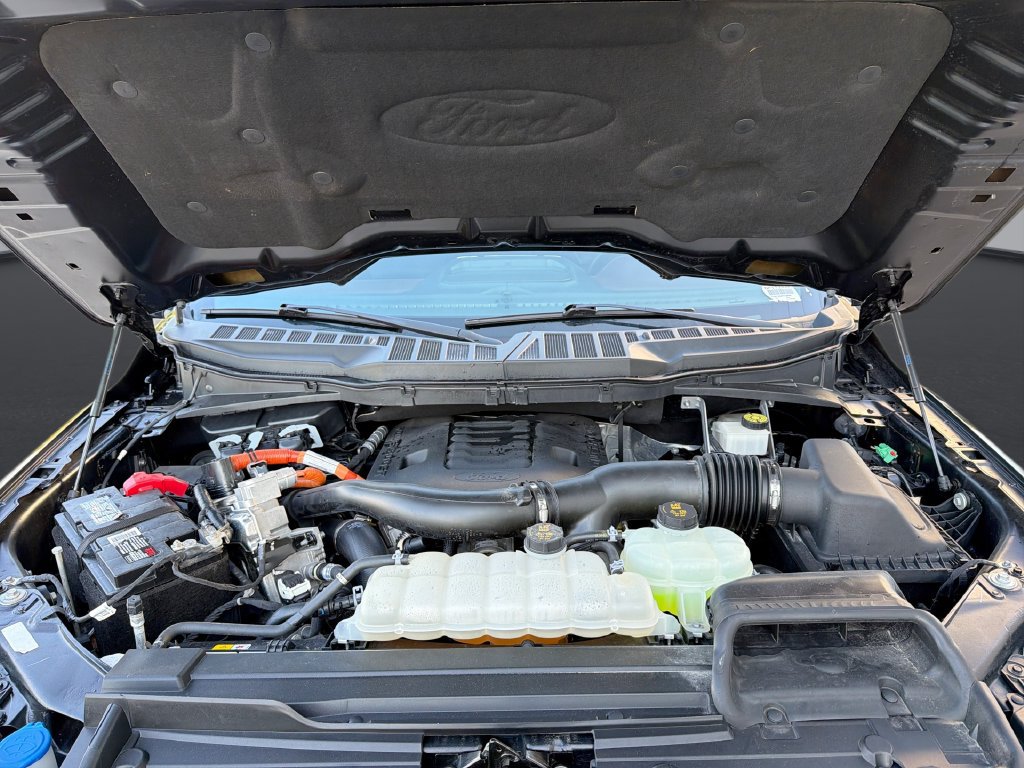 Used 2023 Ford F150 Lariat AWD/4WD image 14