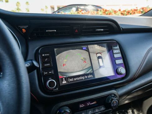 Used 2022 Nissan Kicks SR w/ Interior Electronics Package FWD image 22