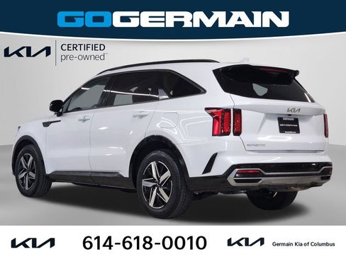 Used 2023 Kia Sorento S w/ Panoramic Sunroof Package image 10