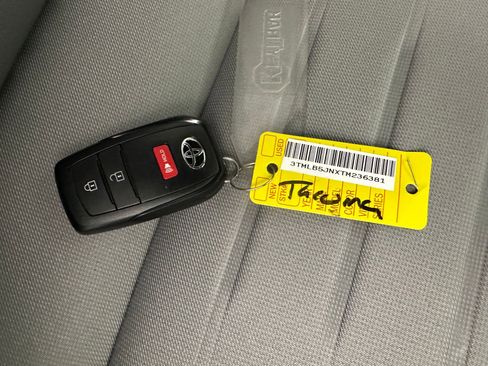 New 2026 Toyota Tacoma TRD Sport image 29