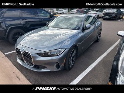 Used 2021 BMW 430i Coupe w/ Premium Package