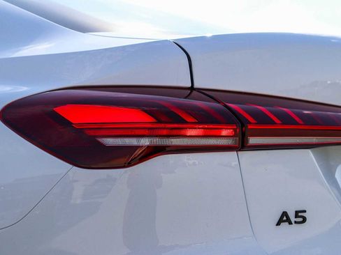 New 2025 Audi A5 2.0T Premium image 12
