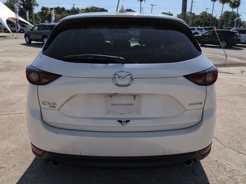 Used 2020 MAZDA CX-5 Grand Touring AWD/4WD image 5
