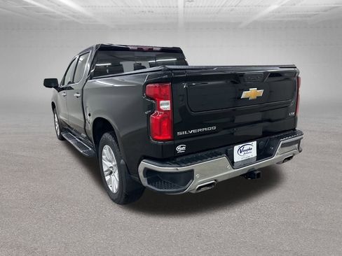 Used 2022 Chevrolet Silverado 1500 LTZ w/ LTZ Premium Package image 10