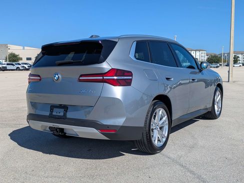 Used 2025 BMW X3 xDrive30i w/ Premium Package AWD/4WD image 5
