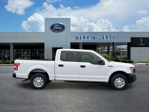 Certified 2020 Ford F150 XL w/ Equipment Group 101A Mid RWD image 6
