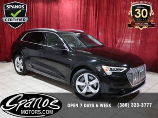 Used 2019 Audi e-tron Premium Plus AWD/4WD video 1