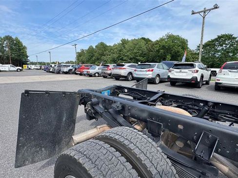 Used 2019 RAM 5500 Tradesman w/ Max Tow Package AWD/4WD image 36