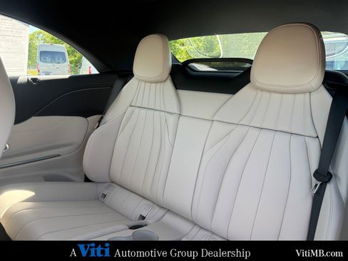 Certified 2025 Mercedes-Benz CLE 53 AMG 4MATIC Cabriolet image 23