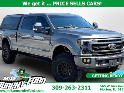 Used 2021 Ford F250 XLT w/ Tremor Off-Road Package