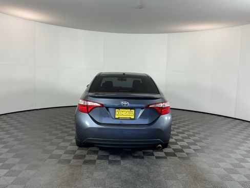 Used 2014 Toyota Corolla S Premium image 6
