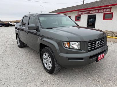 Used 2007 Honda Ridgeline RTL