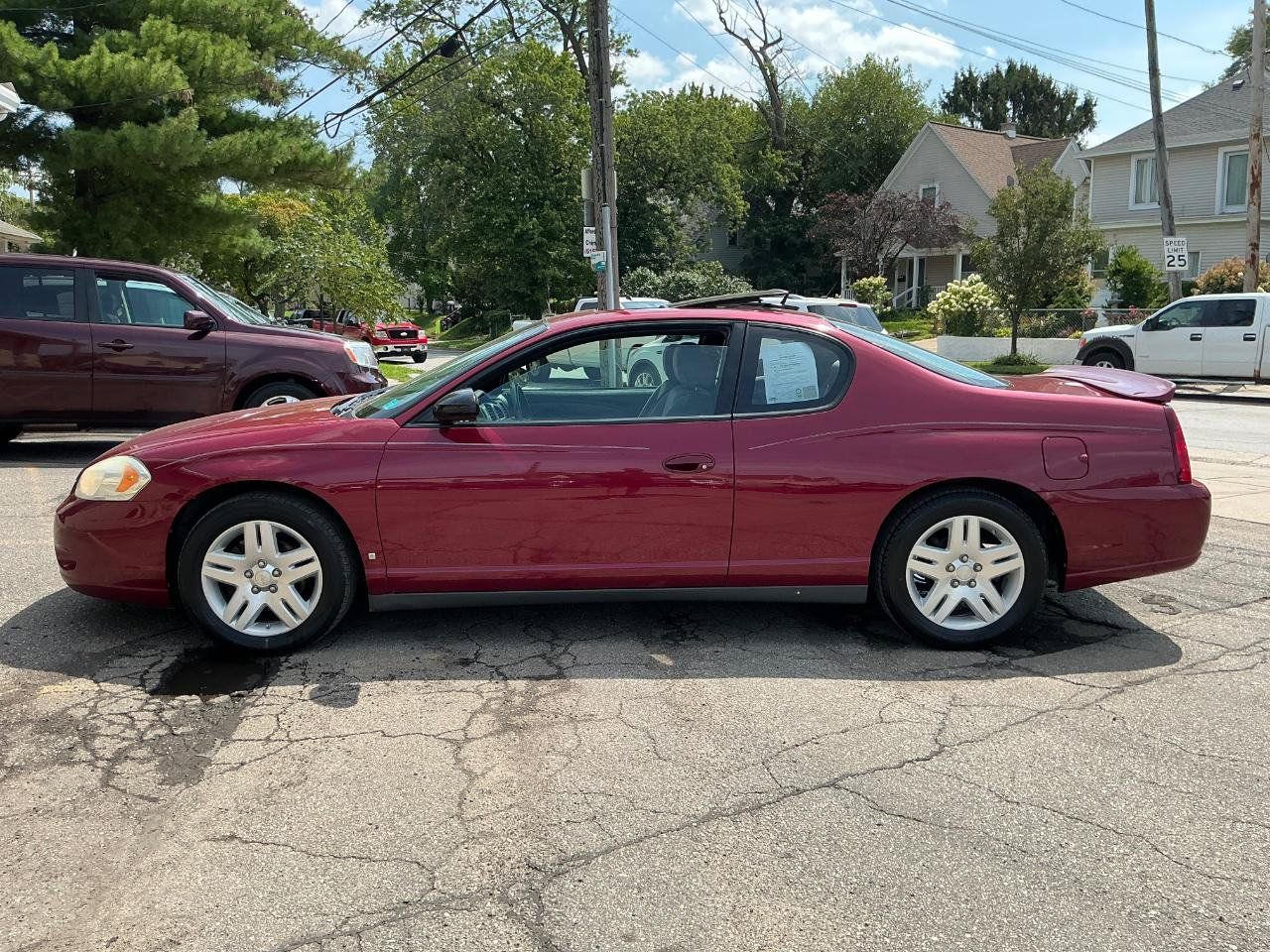 Used 2006 Chevrolet Monte Carlo LT FWD image 7