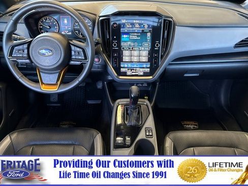 Used 2024 Subaru Crosstrek 2.5i Wilderness w/ Wilderness Package AWD/4WD image 13