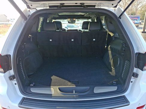 Used 2021 Jeep Grand Cherokee High Altitude image 35