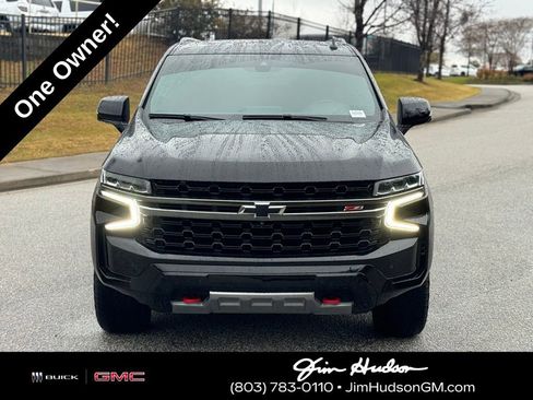 Used 2022 Chevrolet Suburban Z71 w/ Z71 Off-Road Package image 10