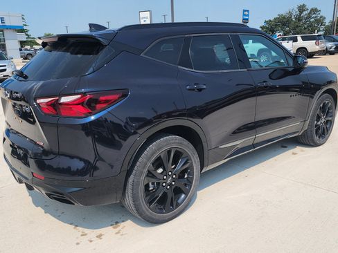 Certified 2020 Chevrolet Blazer RS AWD/4WD image 4