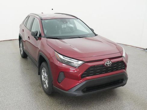 New 2025 Toyota RAV4 LE image 31