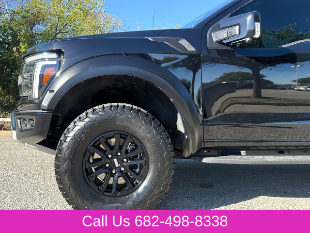 Used 2024 Ford F150 Raptor AWD/4WD image 5