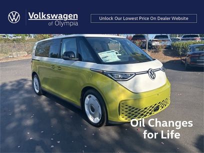 New 2025 Volkswagen ID. Buzz 1st Edition