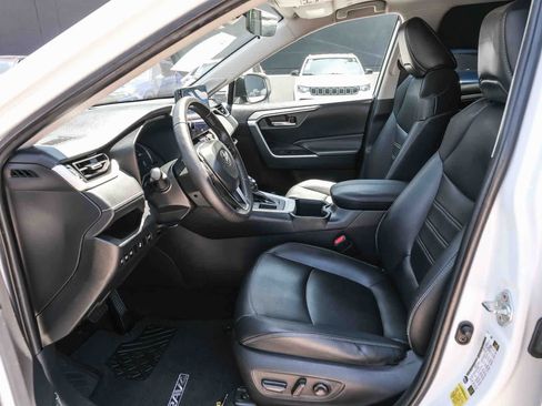 Certified 2023 Toyota RAV4 XLE Premium FWD image 20