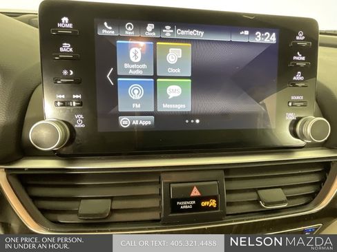 Used 2021 Honda Accord Touring image 36