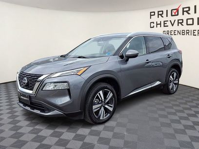 Used 2023 Nissan Rogue SL