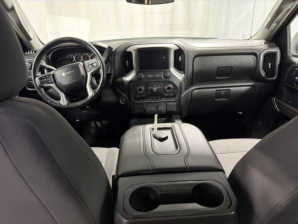 Certified 2020 Chevrolet Silverado 1500 RST w/ All-Star Edition AWD/4WD image 3