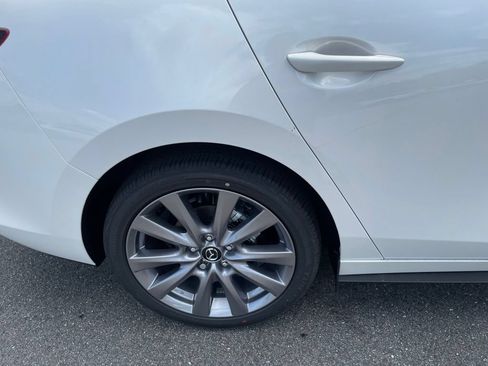 New 2026 MAZDA MAZDA3 2.5 S Sedan w/ Preferred Pkg FWD image 6