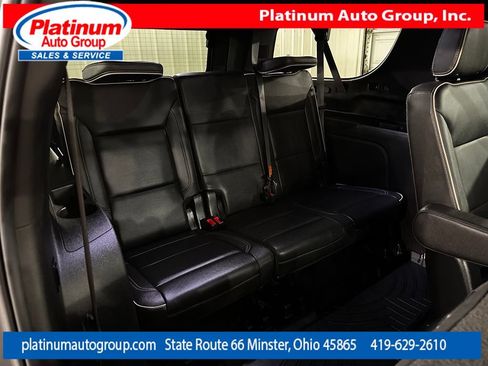 Used 2022 Chevrolet Suburban Premier w/ Max Trailering Package AWD/4WD image 46