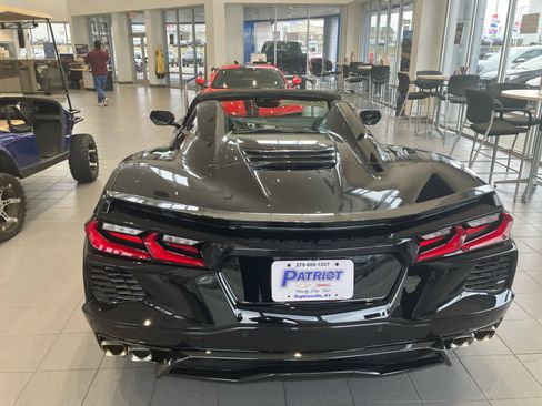 New 2026 Chevrolet Corvette Stingray Premium Conv w/ Z51 Performance Package image 5