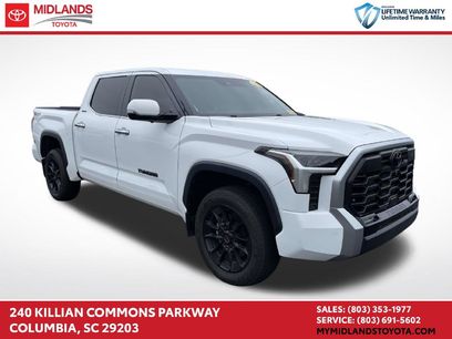 Used 2022 Toyota Tundra Limited w/ TRD Off-Road Package