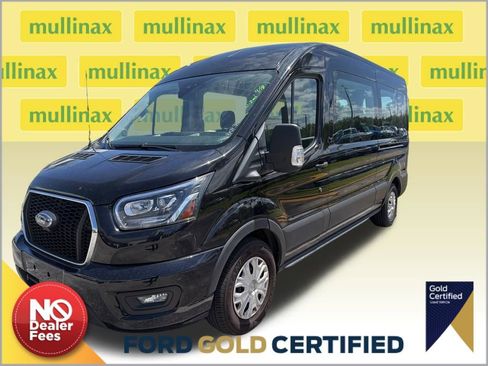 Certified 2023 Ford Transit 350 XLT image 1