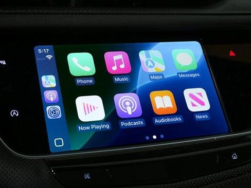 New 2025 Cadillac XT5 Premium Luxury image 16