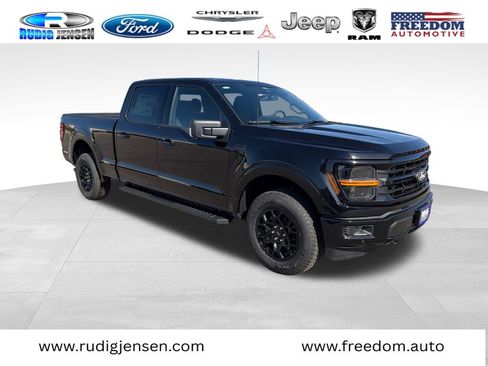 New 2026 Ford F150 XLT w/ Equipment Group 302A MID AWD/4WD image 7