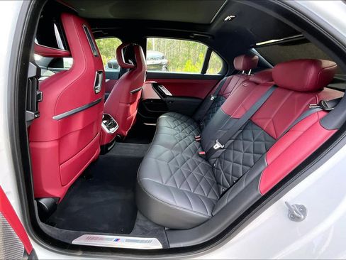 Certified 2025 BMW 740i xDrive image 21