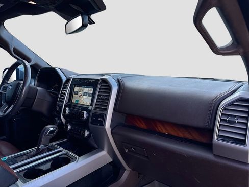 Used 2018 Ford F150 King Ranch w/ Equipment Group 601A Luxury image 28