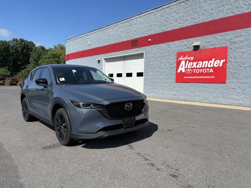 Used 2025 MAZDA CX-5 Carbon Edition AWD/4WD image 1