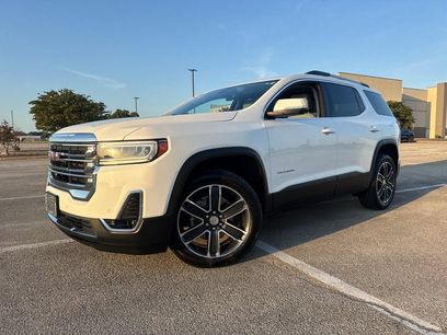 Used 2021 GMC Acadia SLT w/ Technology Package