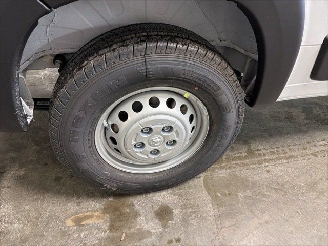 New 2026 RAM ProMaster 3500 w/ Safety Group FWD image 6