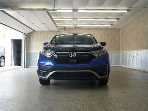 Used 2020 Honda CR-V EX-L image 2
