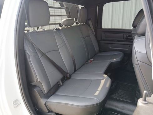 New 2026 RAM 3500 Tradesman w/ Chrome Appearance Group A AWD/4WD image 22