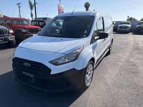 Used 2020 Ford Transit Connect XL FWD image 3