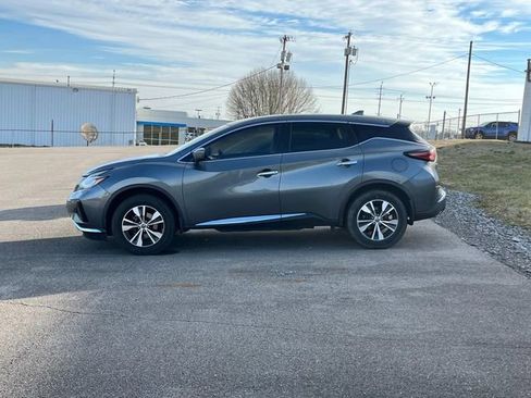 Used 2020 Nissan Murano S w/ Technology Package image 6