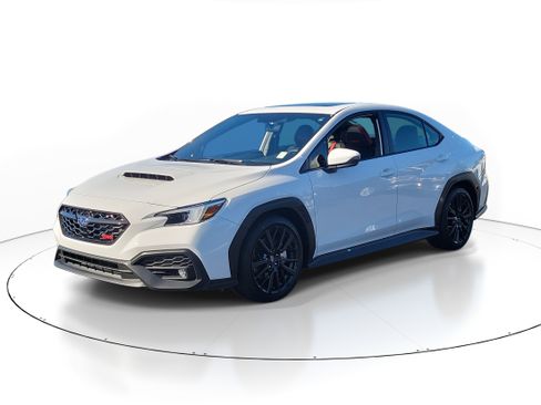 Certified 2025 Subaru WRX Limited image 2