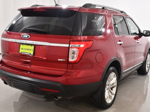 Used 2015 Ford Explorer XLT w/ Equipment Group 202B AWD/4WD image 12