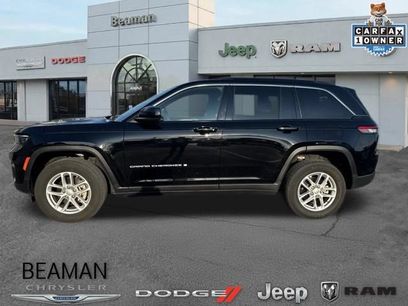 Used 2025 Jeep Grand Cherokee Laredo X w/ Luxury Tech Group I